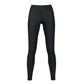 Diamonds Netball Igen Leggings: Black
