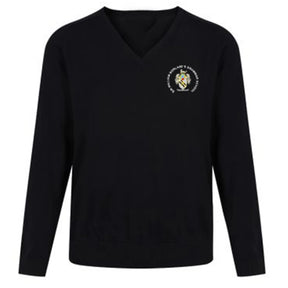 Sir William Borlase Grammar School V Neck Sweater Boys