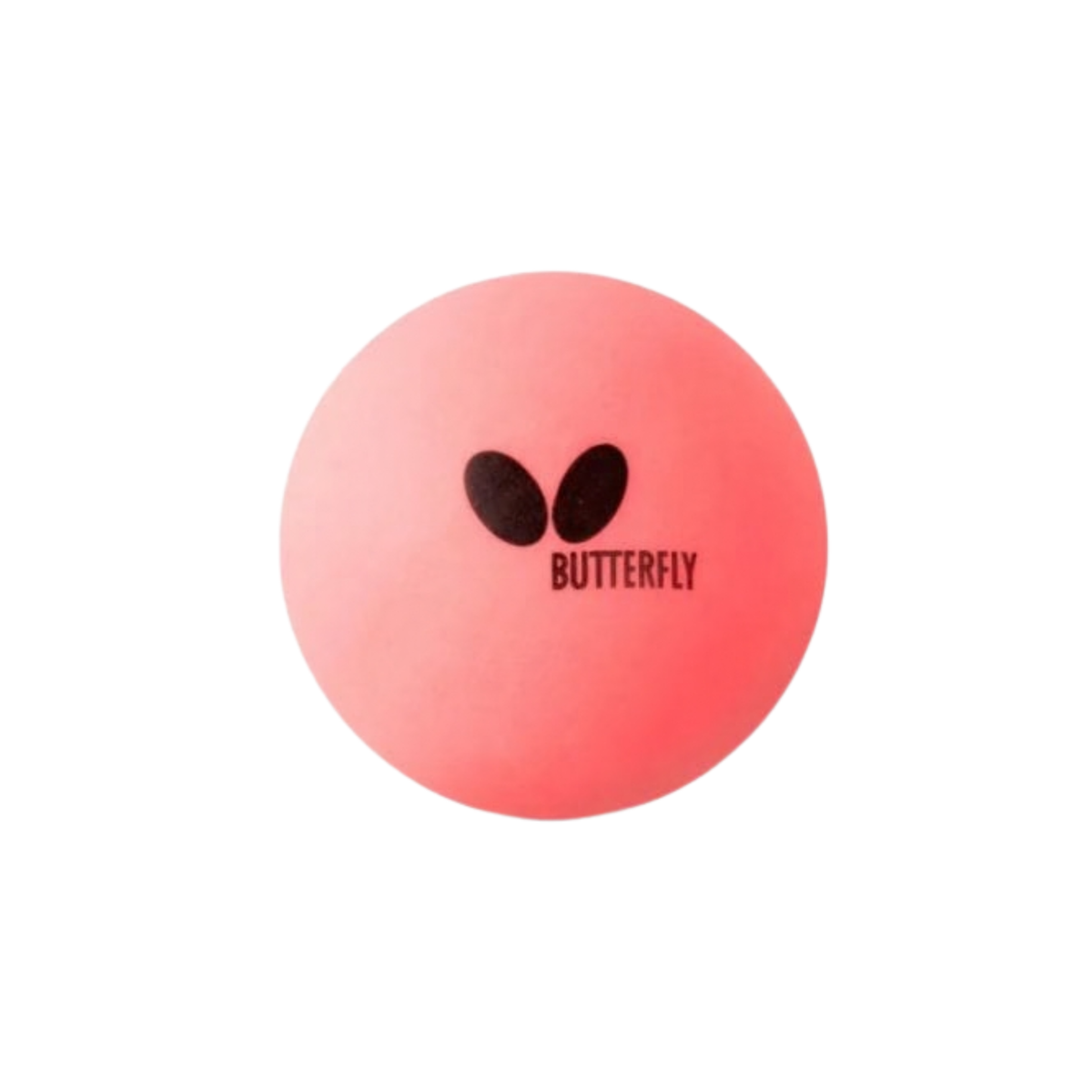 Butterfly Coloured Balls 6 Pack