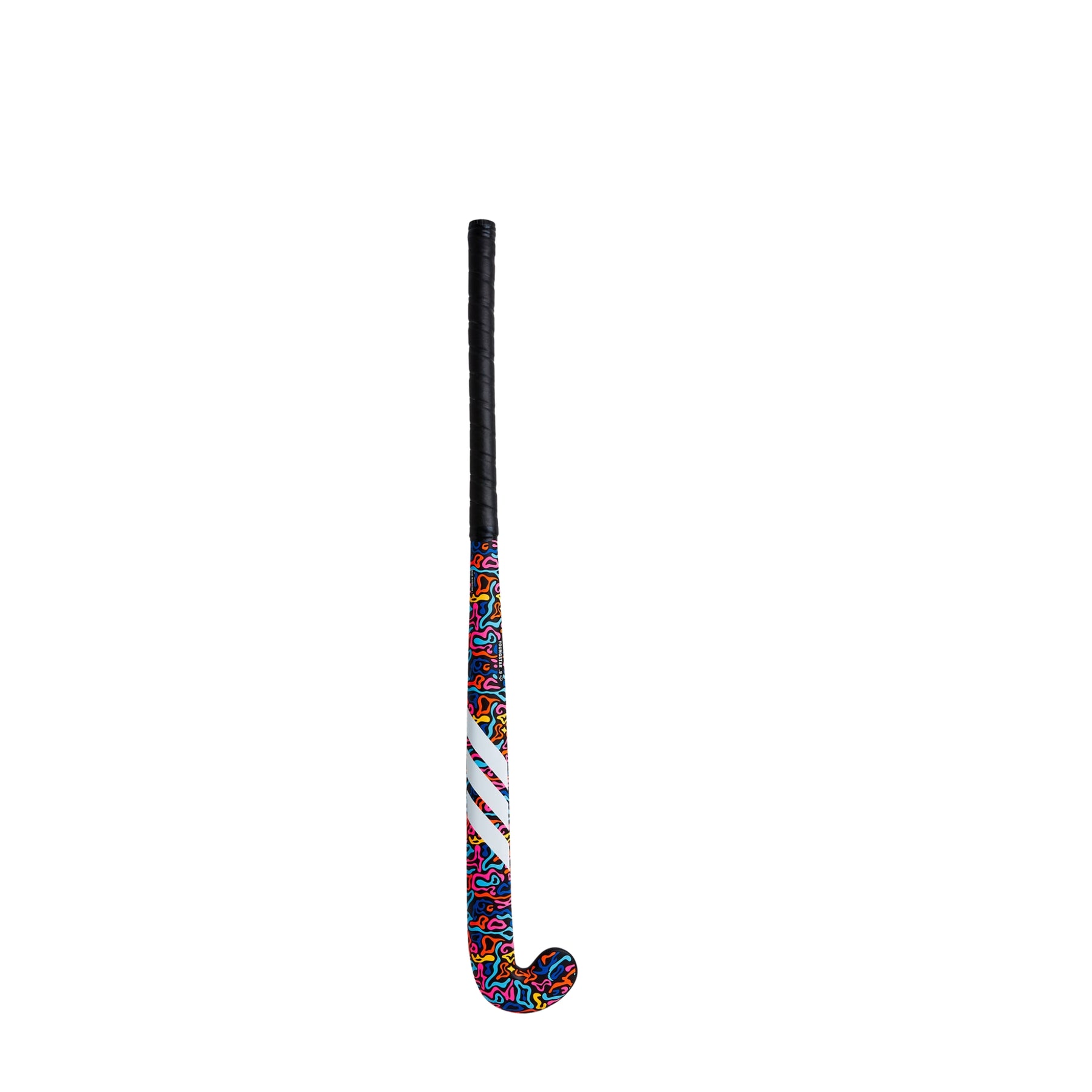 Adidas Youngstar .9 Junior Hockey Stick 2025: Multicolour