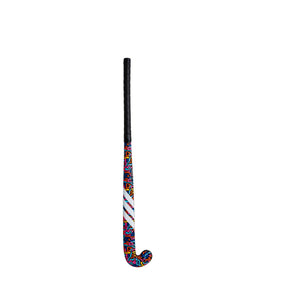 Adidas Youngstar .9 Junior Hockey Stick 2025: Multicolour