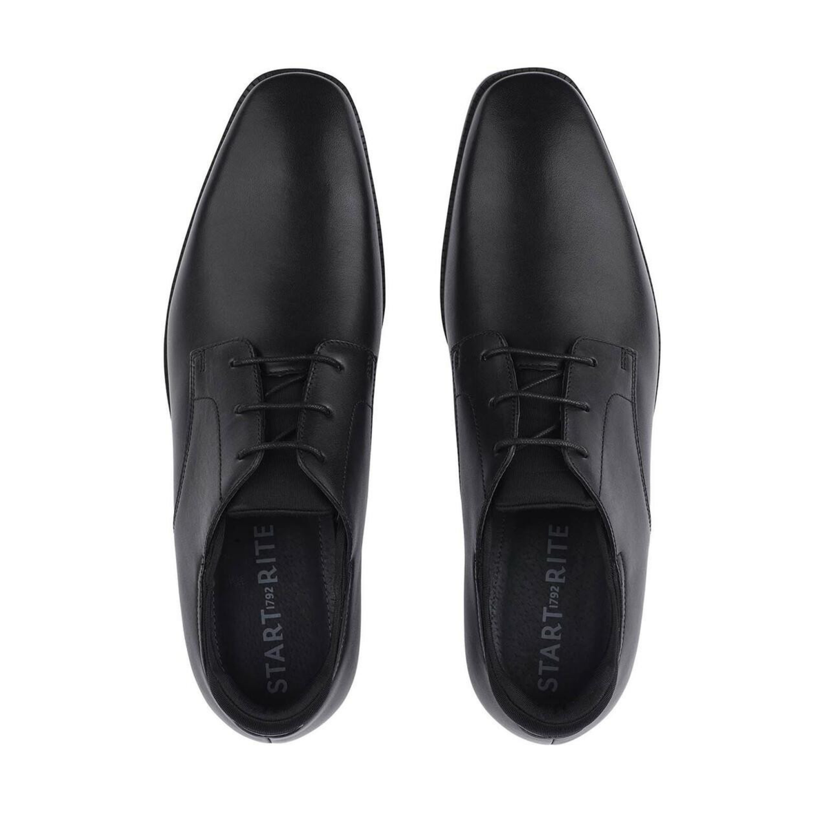Startrite Boys Academy School Shoes