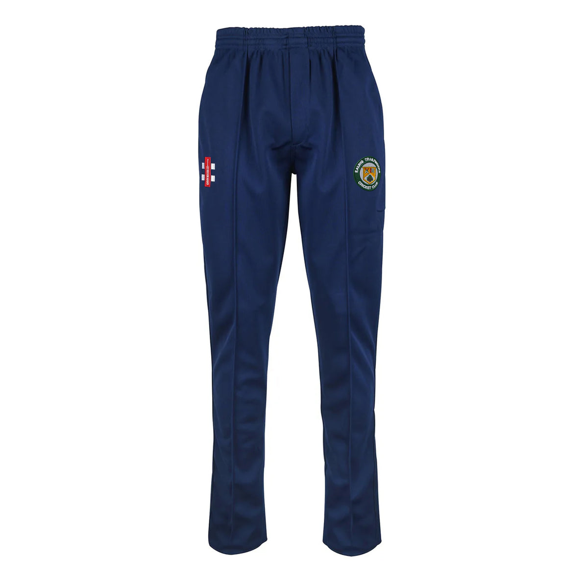 Ealing Trailfinders CC Senior Trouser: Navy
