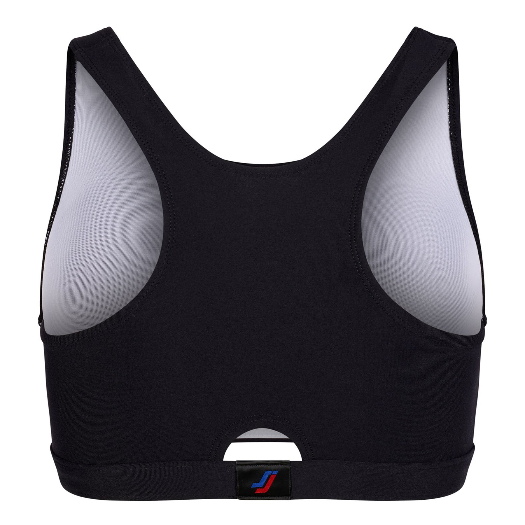 Sportjock Super Sports Bra: Black