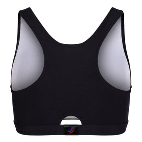Sportjock Super Sports Bra: Black