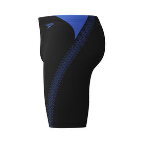 Speedo Men's Hyperboom Splice Jammer: Blue