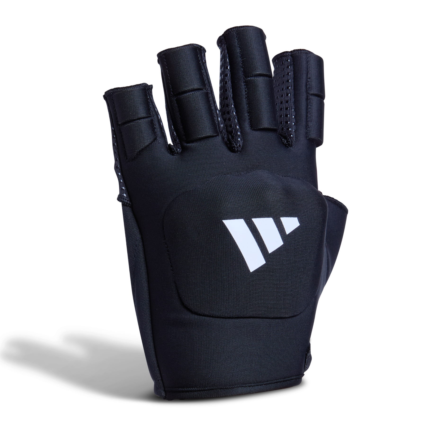 Adidas OD Hockey Glove: Black/White