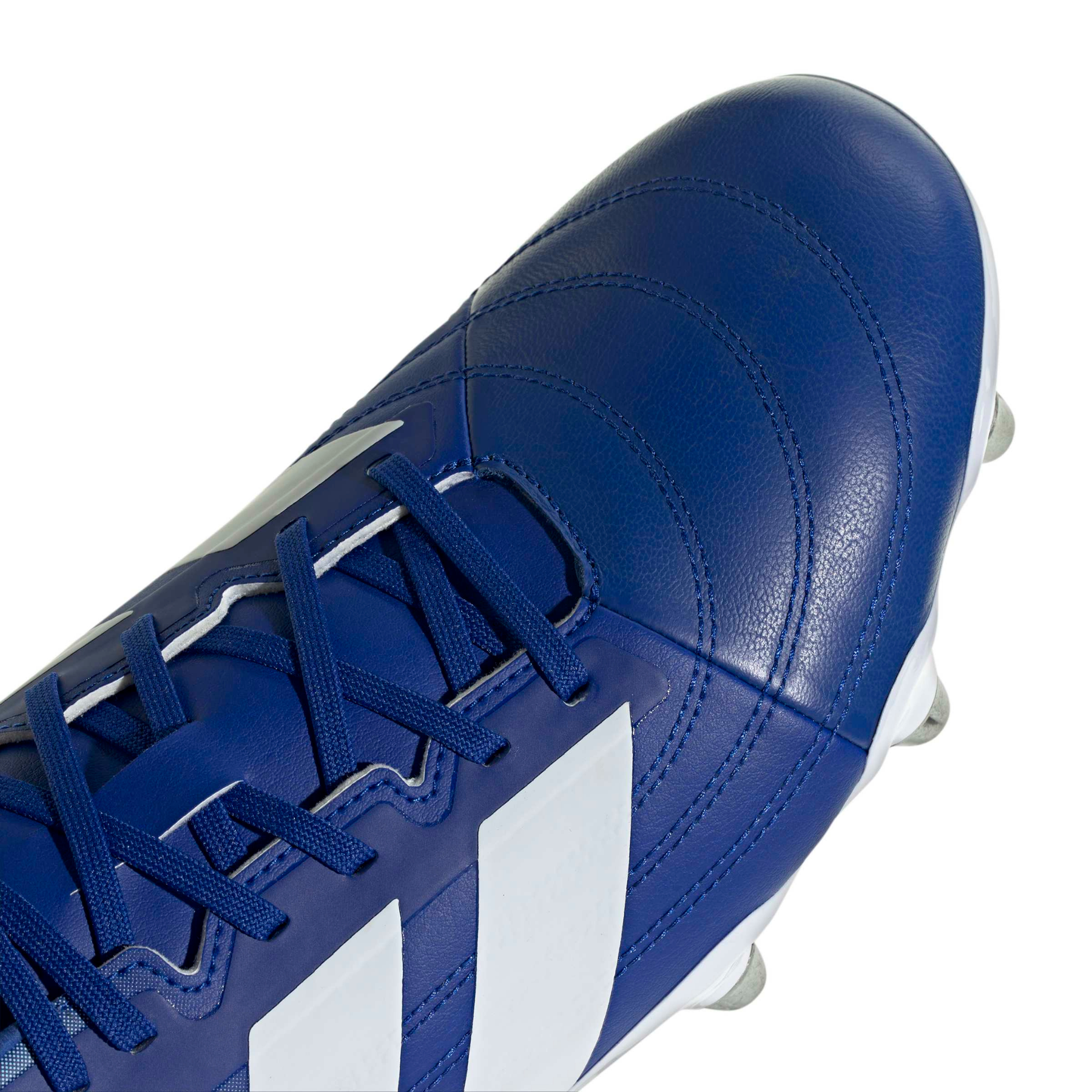 Adidas Kakari Elite SG Rugby Boots: Team Royal Blue