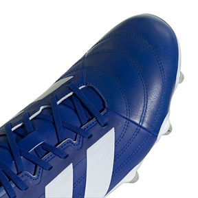 Adidas Kakari Elite SG Rugby Boots: Team Royal Blue