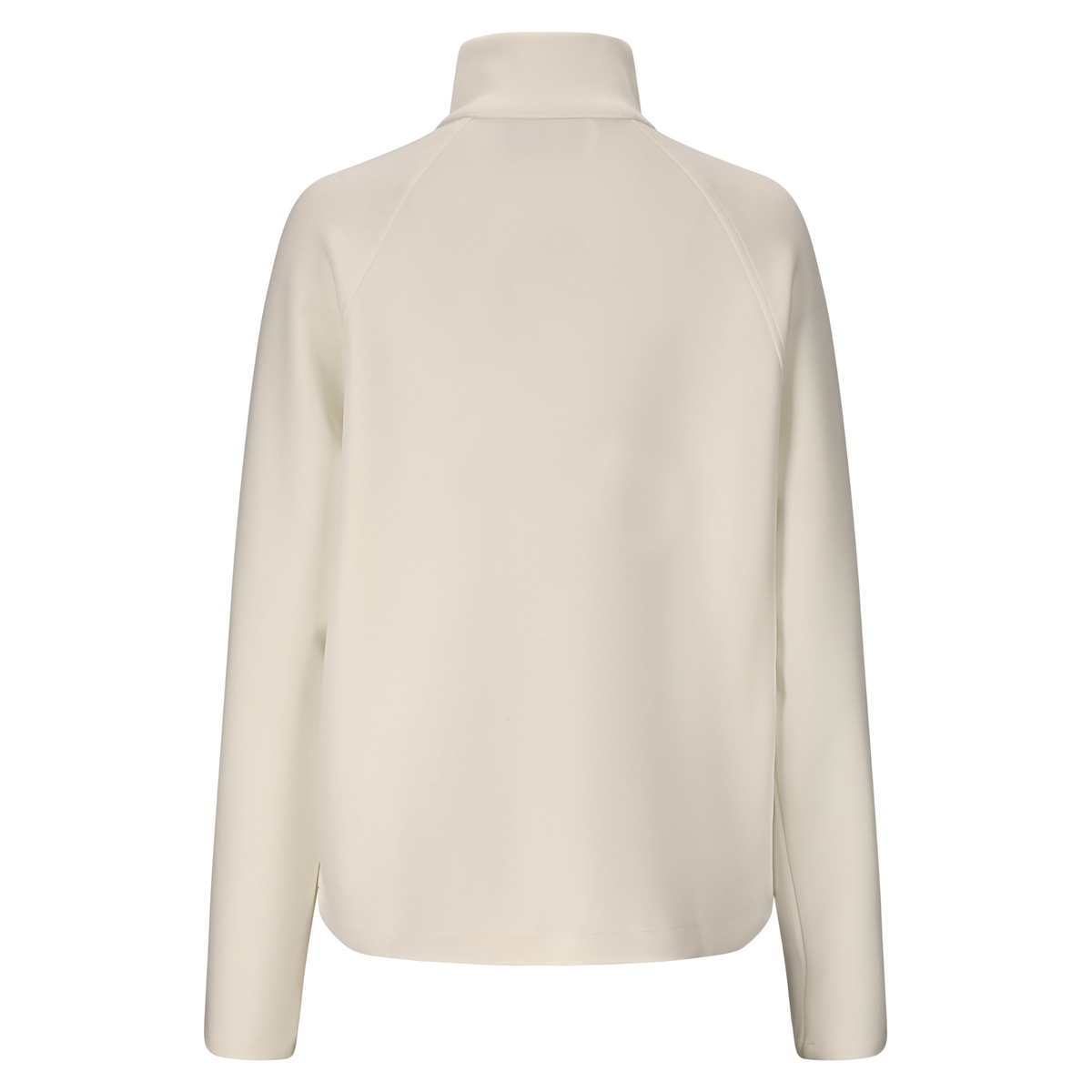 Athlecia Jillnana Women's Full Zip: Vaporous Grey