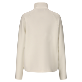 Athlecia Jillnana Women's Full Zip: Vaporous Grey