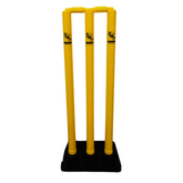Salamander Plastic Stumps with Rubber Base