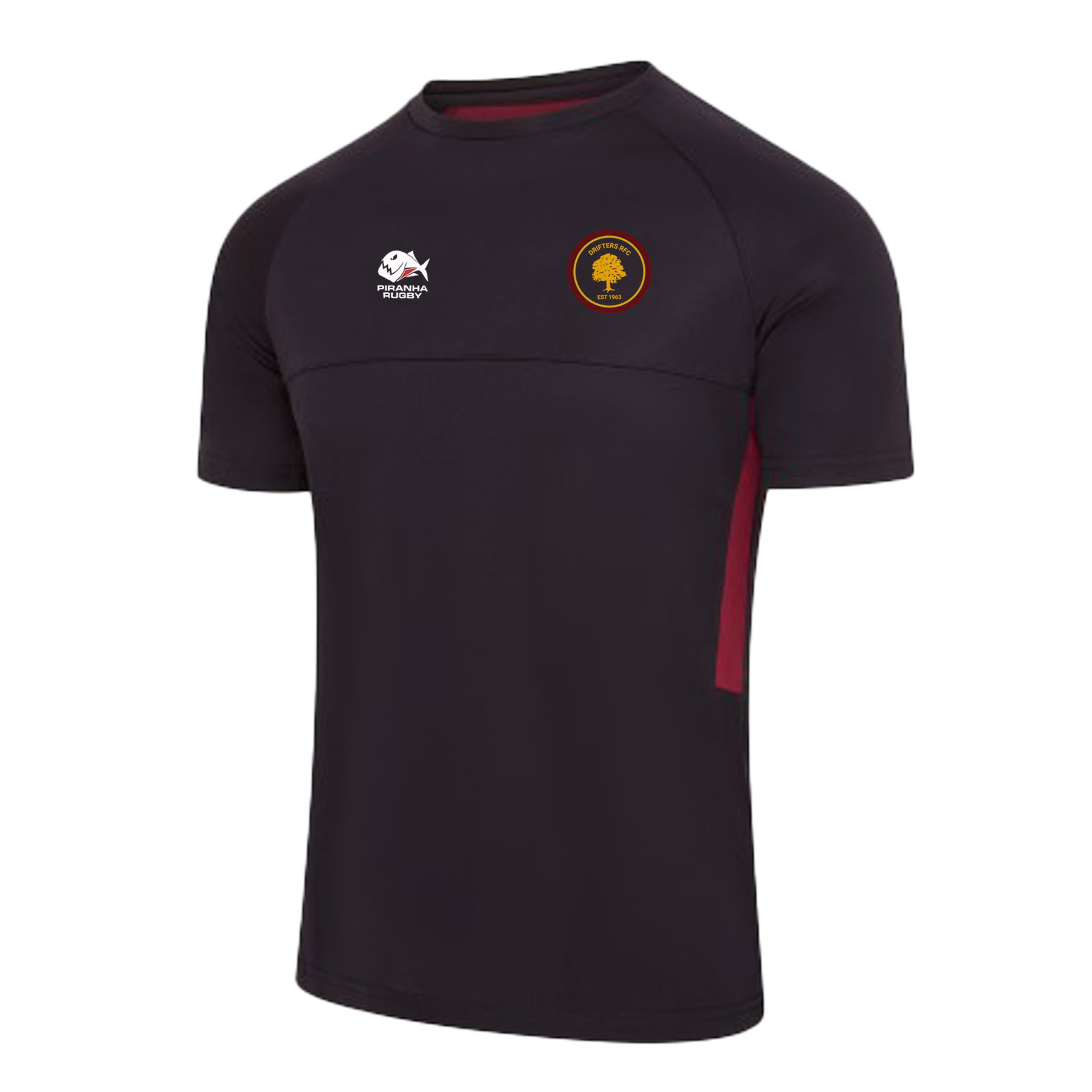Drifters RFC Training T-Shirt