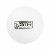 Kookaburra Dimple Air Lite Hockey Ball: White