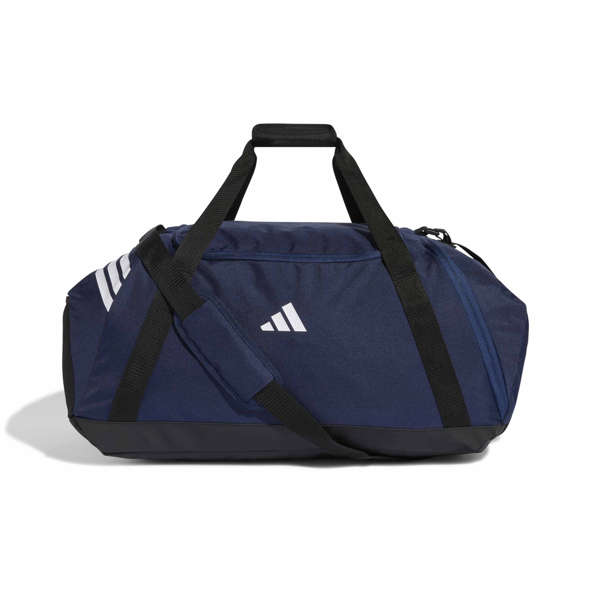 Adidas Tiro Duffle Bag: Navy