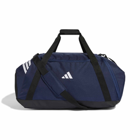 Adidas Tiro Duffle Bag: Navy