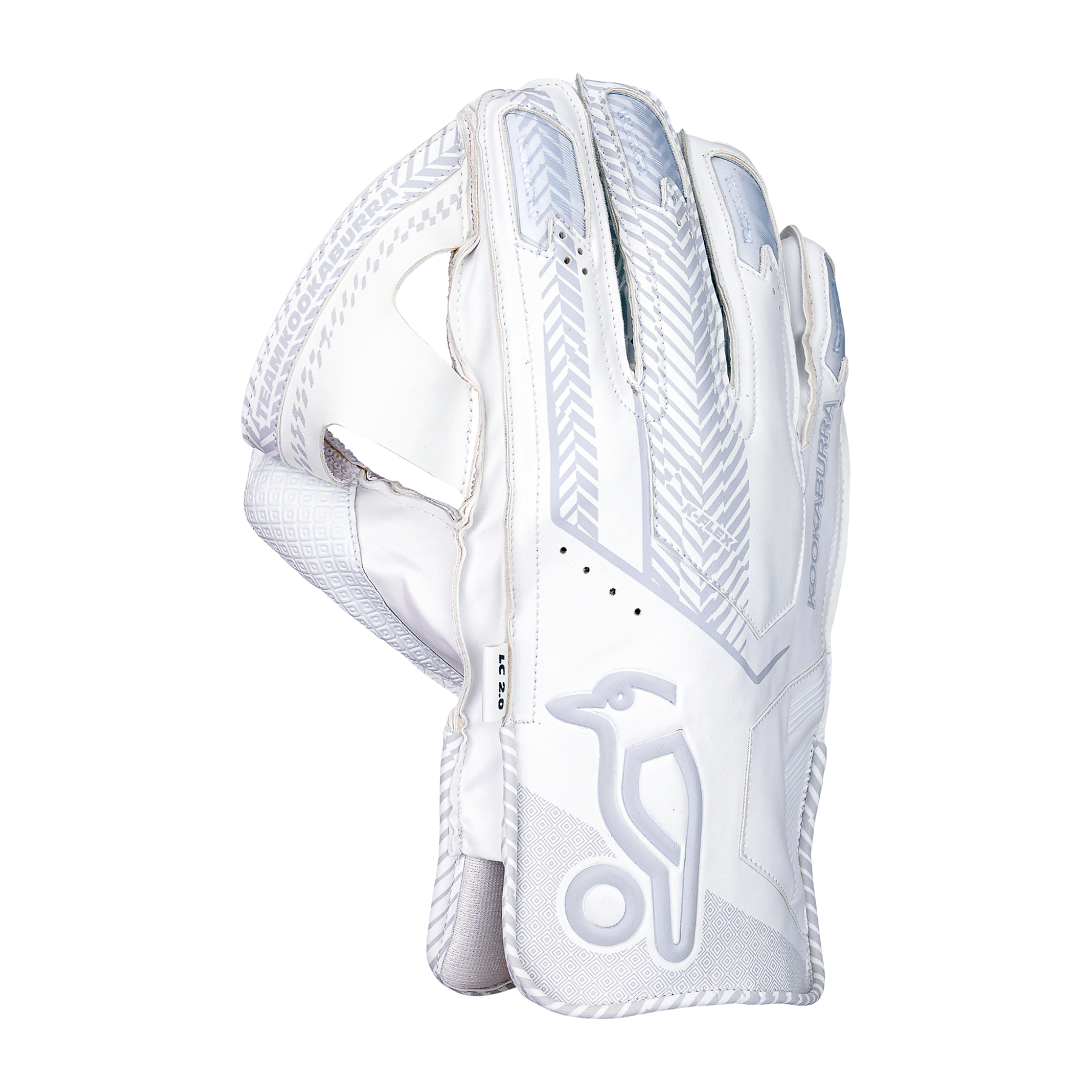 Kookaburra LC 2.0 Wicket Keeping Gloves - Adult