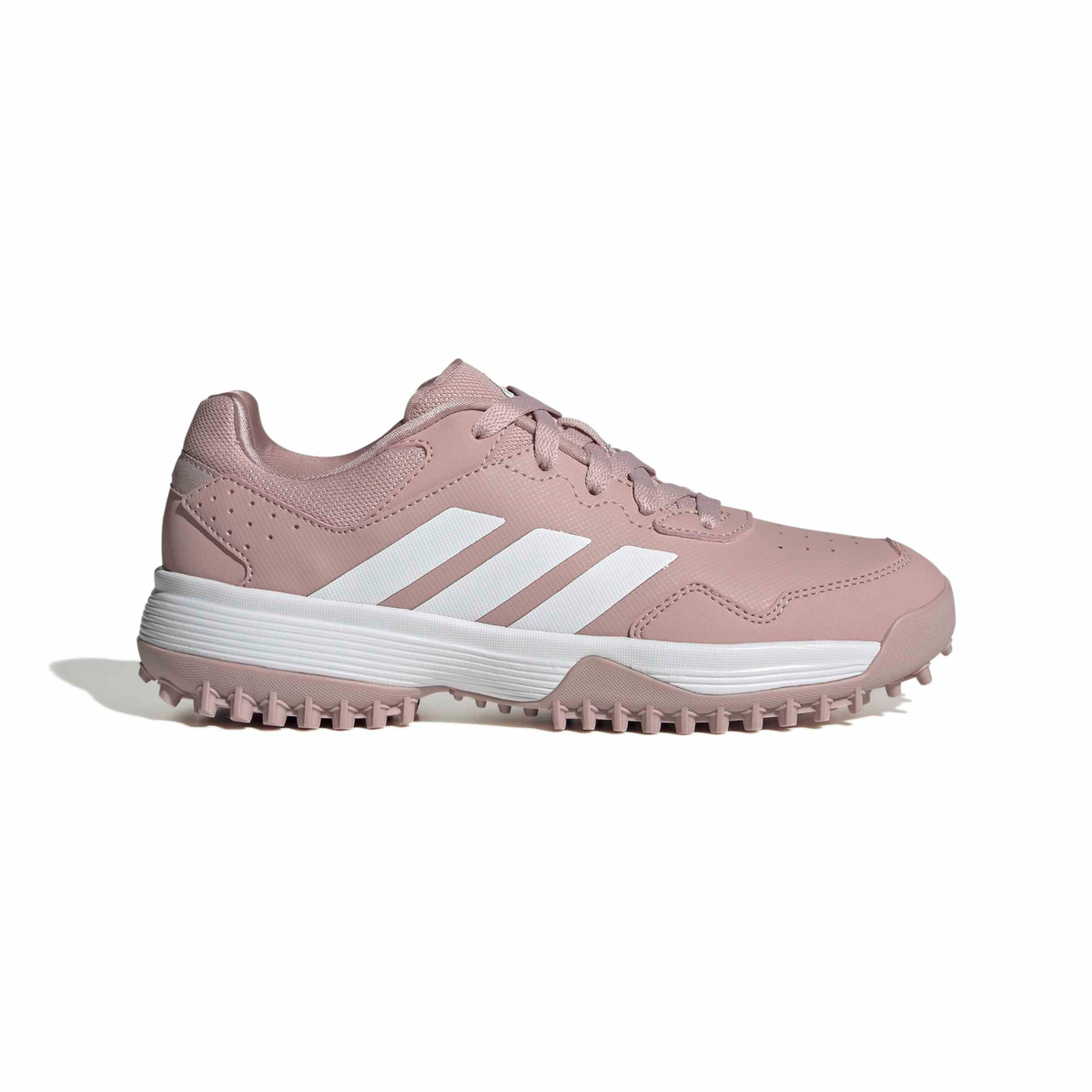 Adidas Youngstar 2 Junior Hockey Shoes: Lilac