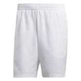 Adidas Mens SW Club Tennis Shorts: White