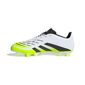 Adidas Predator Club FG/MG Football Boots: White