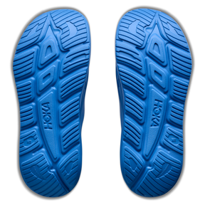 Hoka Ora Recovery Slides: Virtual Blue
