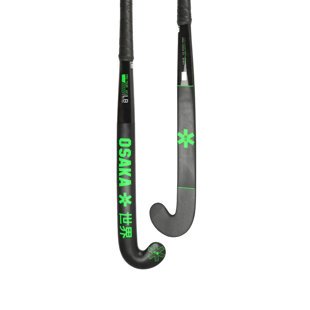 Osaka Pro Tour 40 2.0 Pro Low Bow Hockey Stick 2025