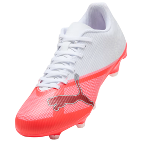 Puma Ultra 7 Play FG/AG Football Boots: Red/Black/White