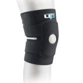 Ultimate Performance Adjustable Knee Support with Strap