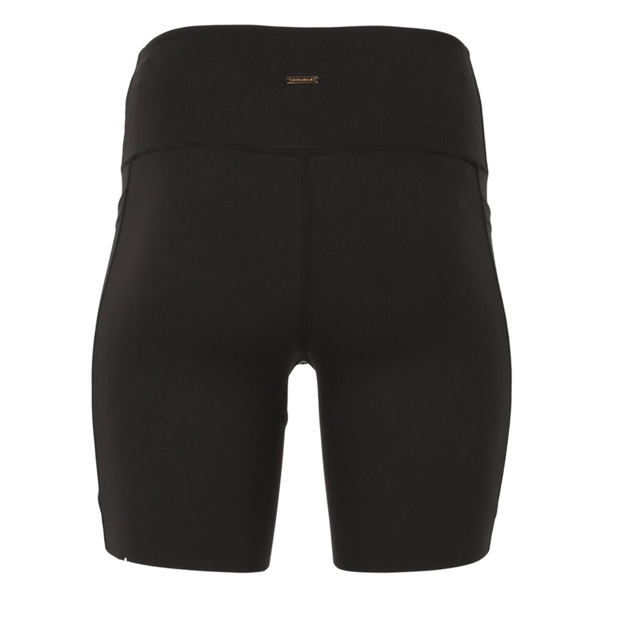 Athlecia Aliya Womens Short Tights: Black