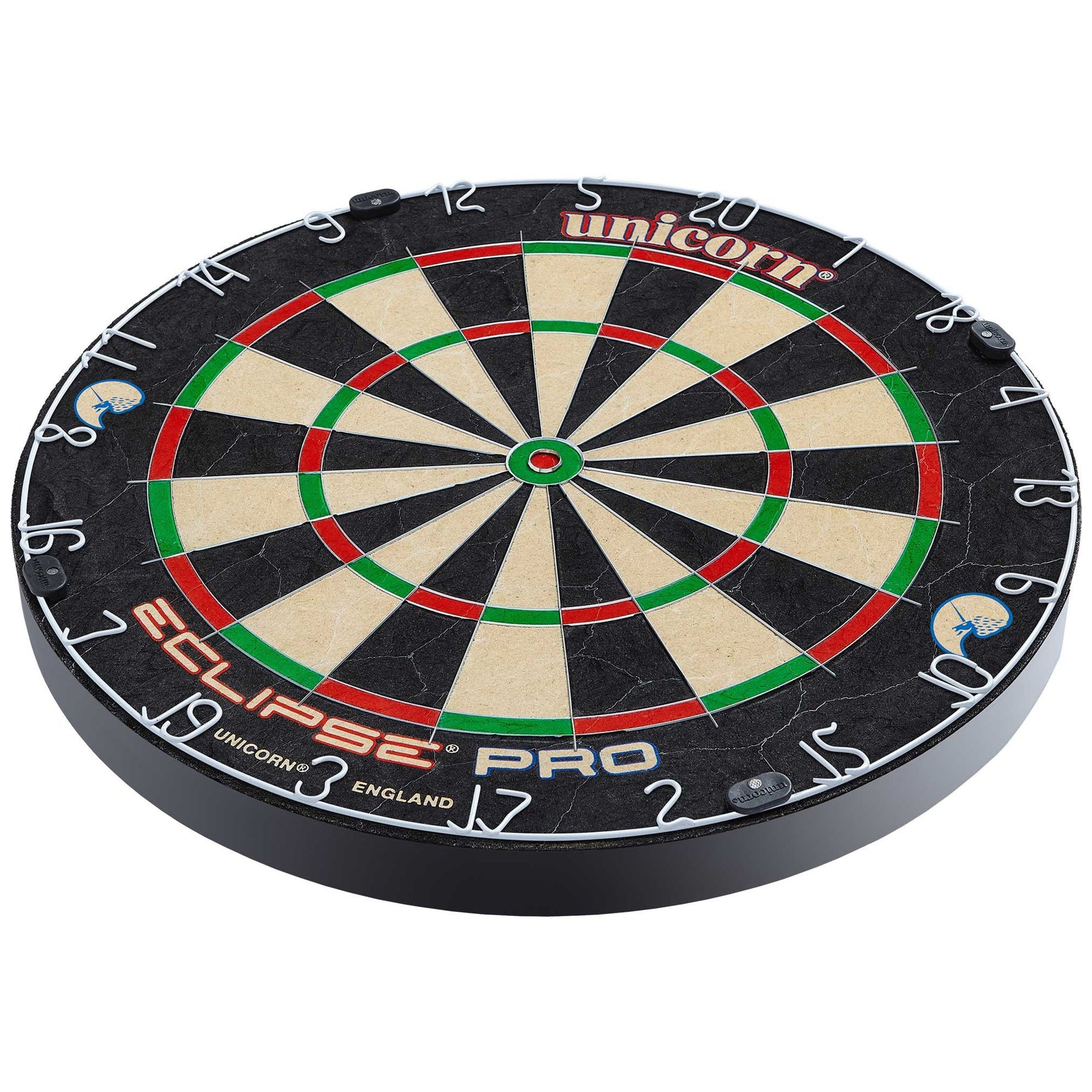 Unicorn Dartboard Bristle Eclipse Pro
