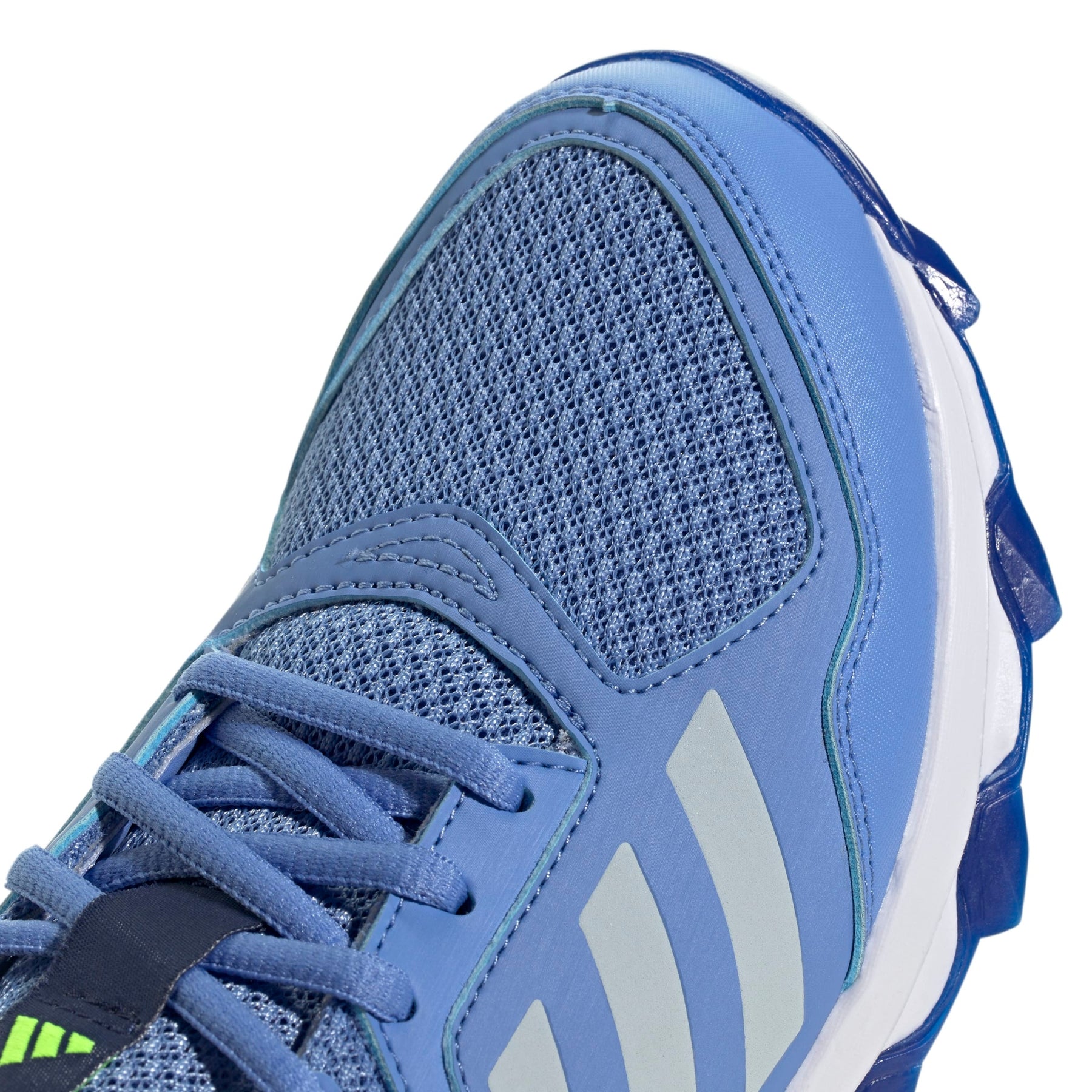 Adidas Fabela Rise Women's Hockey Shoes 2025: Blue