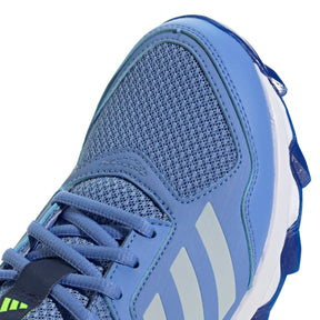 Adidas Fabela Rise Women's Hockey Shoes 2025: Blue