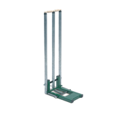 Metal Spring Return Cricket Stumps without Bails