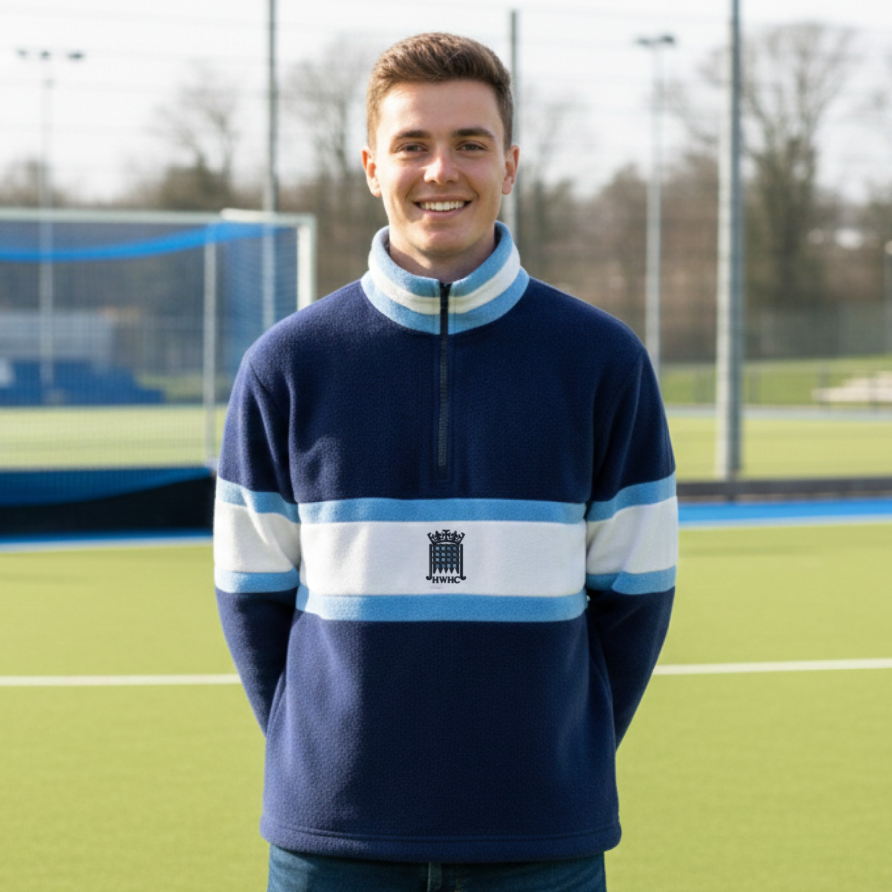 Hampstead and Westminster HC Fleece