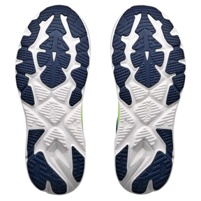Hoka Arahi 9 Men's Running Shoes: Virtual Blue/Soft Colbalt