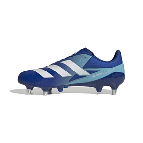 Adidas Adizero RS-15 Ultimate SG Rugby Boots: Team Royal Blue