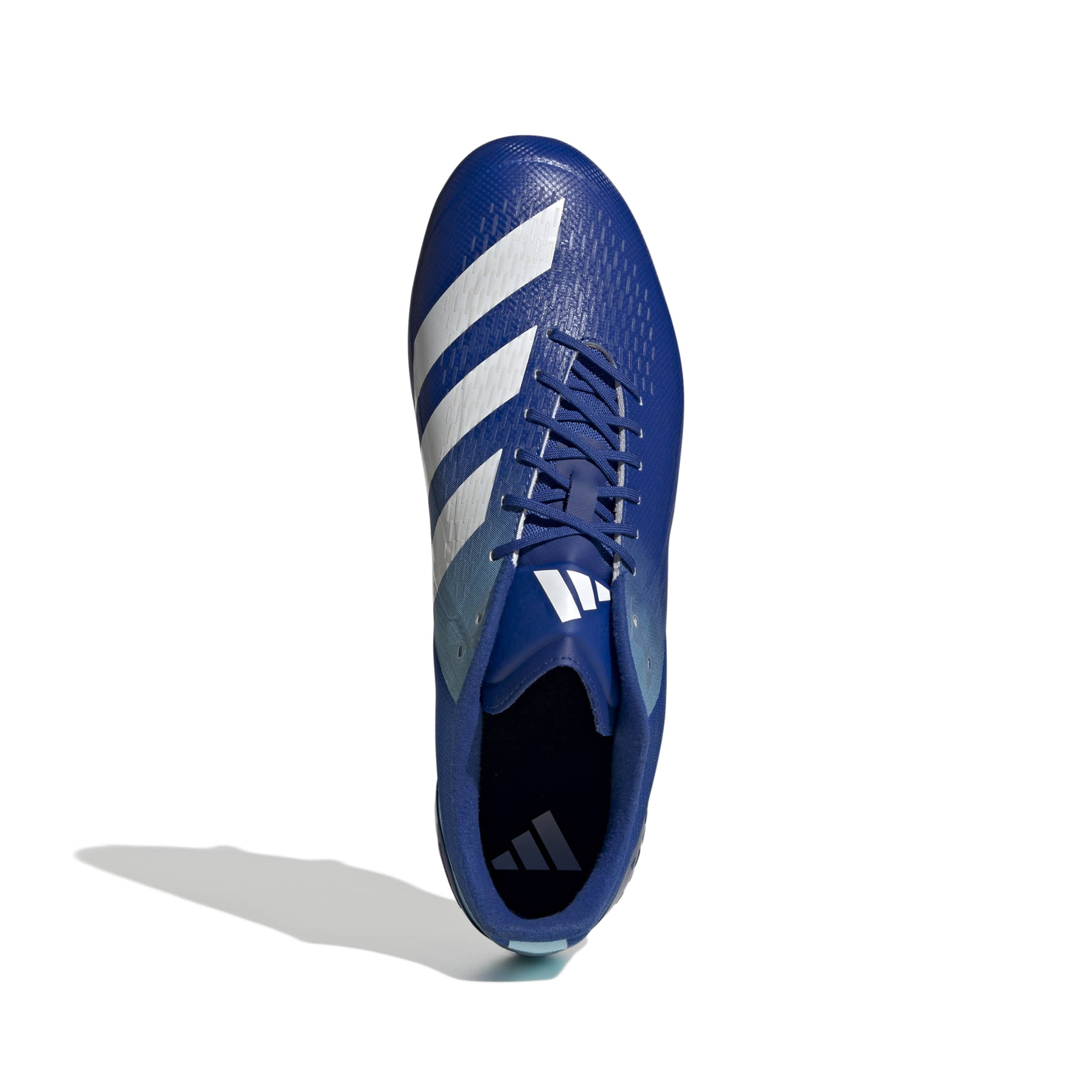 Adidas Adizero RS-15 Ultimate SG Rugby Boots: Team Royal Blue