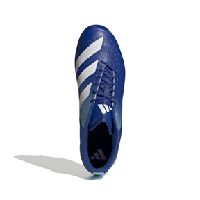 Adidas Adizero RS-15 Ultimate SG Rugby Boots: Team Royal Blue