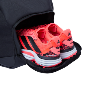 Adidas X Symbolic .3 Hockey Holdall: Black