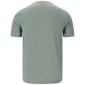 Virtus Men's Roger Hyperstretch Short Sleeve Tee: Stormy Sea
