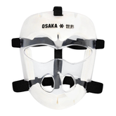 Osaka Hockey Face Mask: Clear - Snr