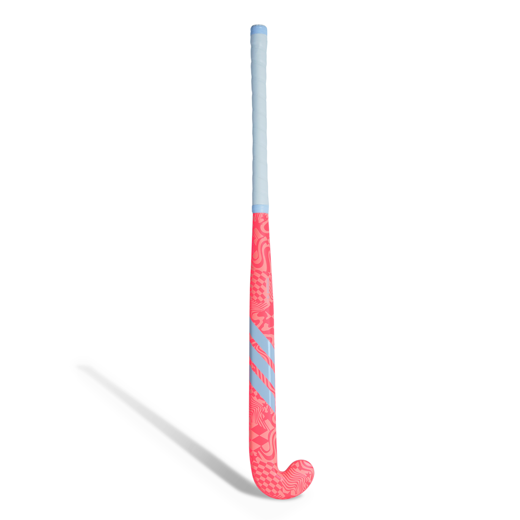 Adidas Youngstar .10 Junior Hockey Stick: Pink