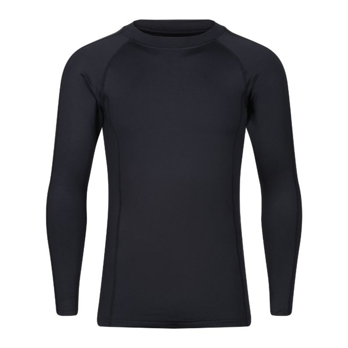 Chesham Grammar Baselayer Top: Black