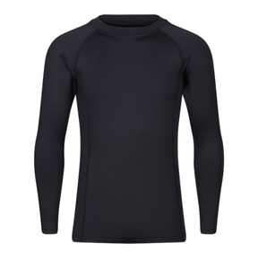 Chesham Grammar Baselayer Top: Black