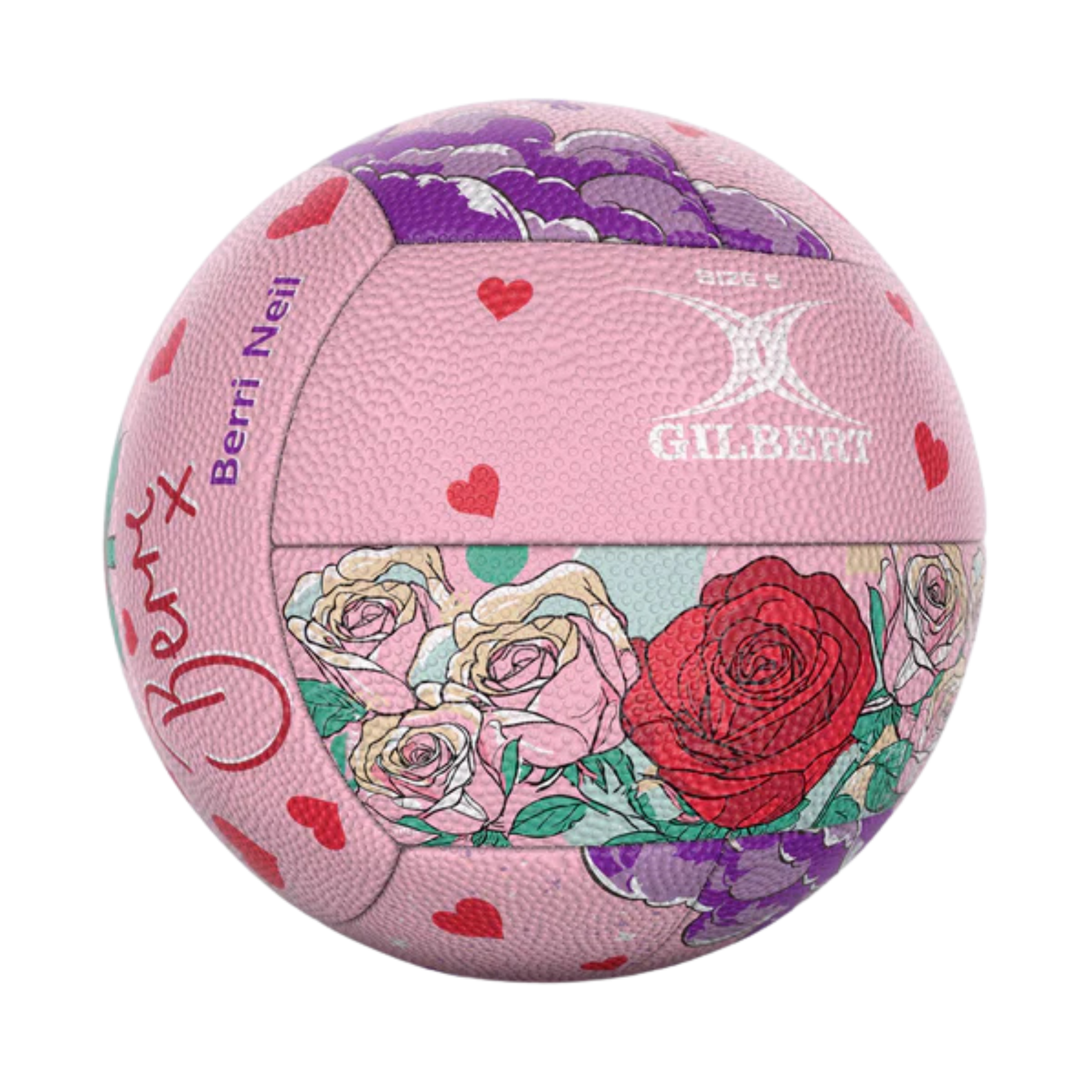 Gilbert Netball Berri Neil - 5