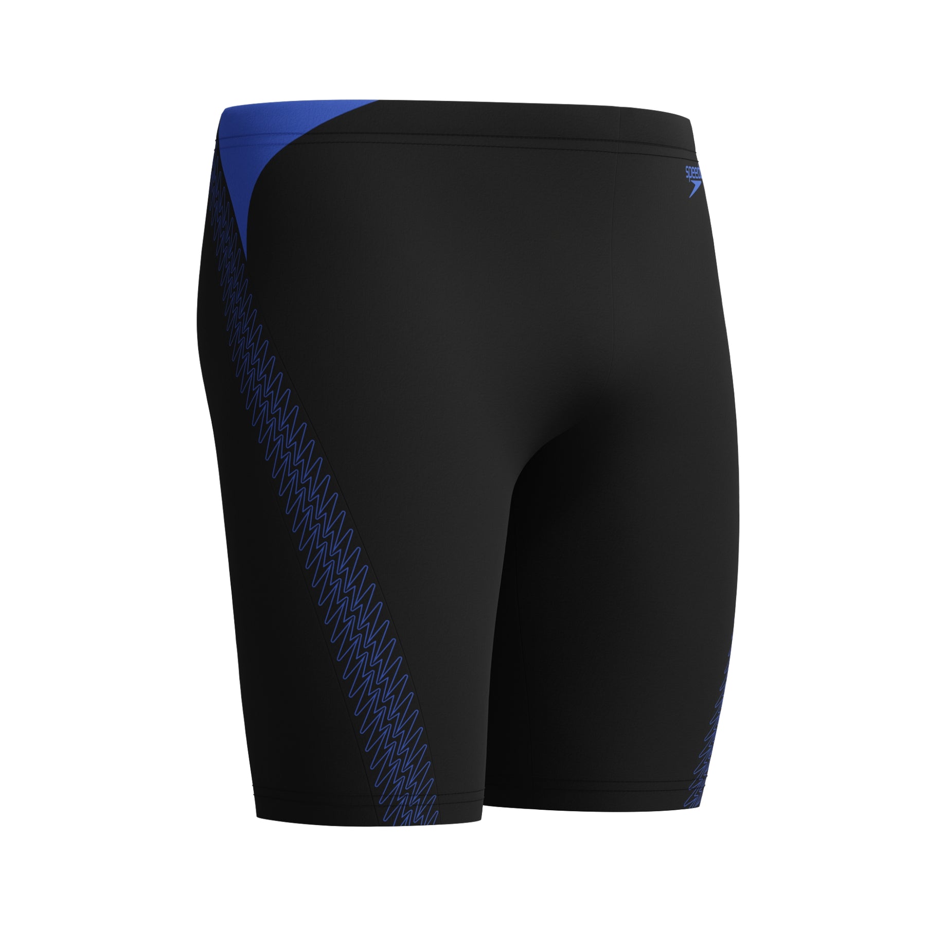 Speedo Men's Hyperboom Splice Jammer: Blue