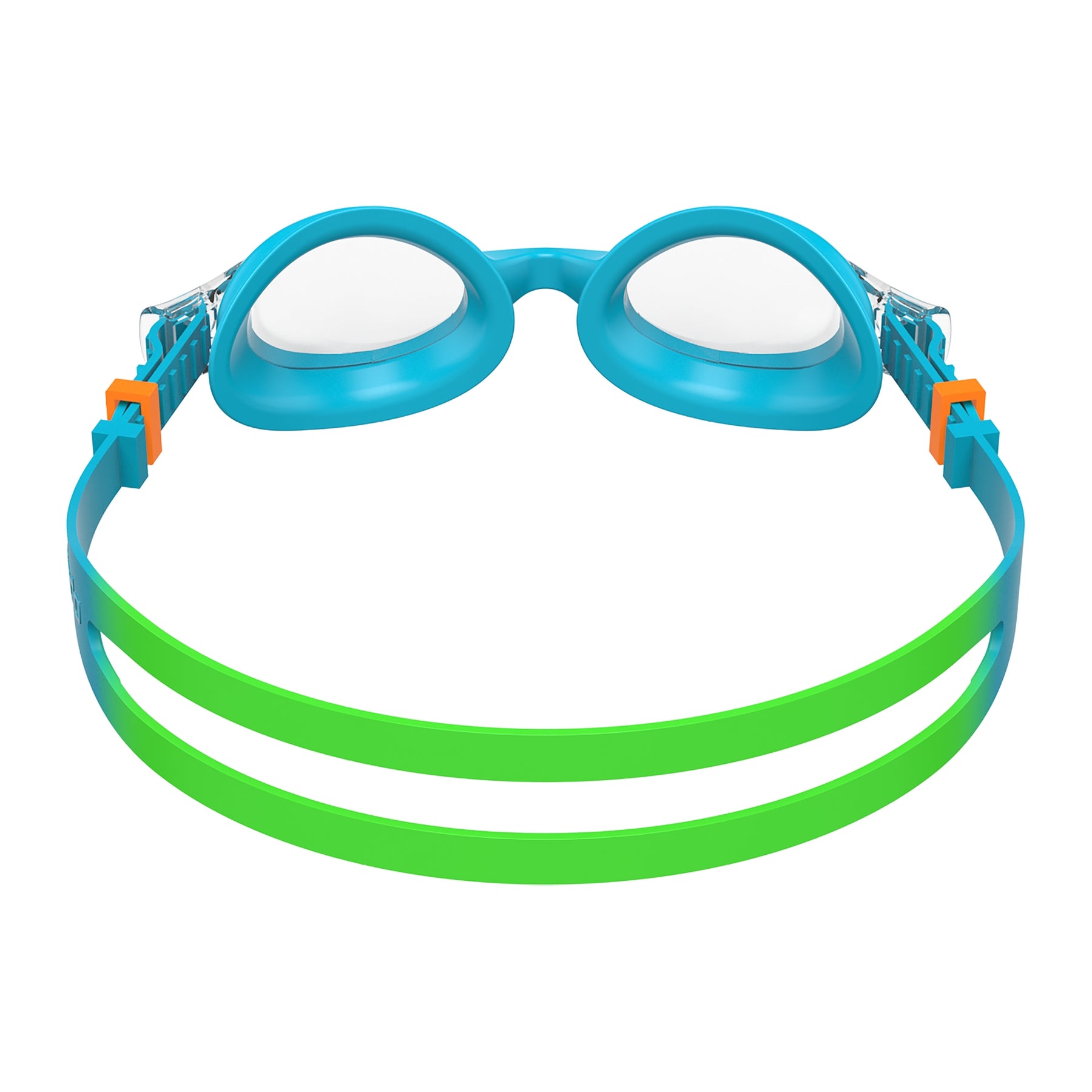 Speedo Skoogle Infant Swim Goggles: Blue/Green