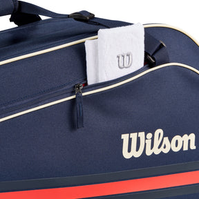 Wilson Team 6 Pack Racket Bag 2025