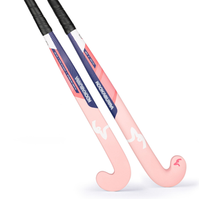 Kookaburra Low Bow 250 LB10 Pink Hockey Stick 26/2027