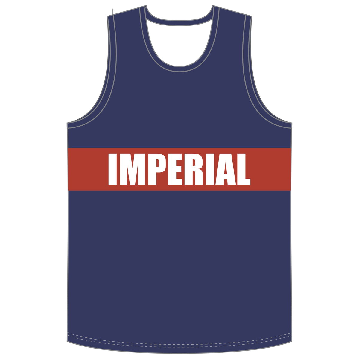 Lightweight Competition Vest: Men's